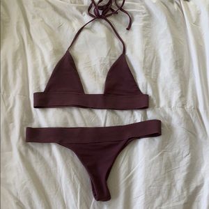 Frankie’s Bikini Winnie Set